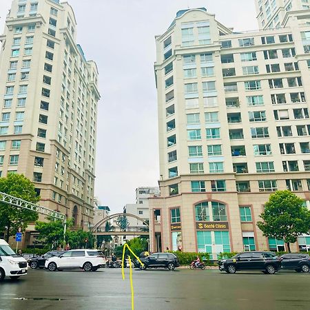Апартаменты Quiet Perfect Located 1Br With Desk 504 Хошимин Экстерьер фото