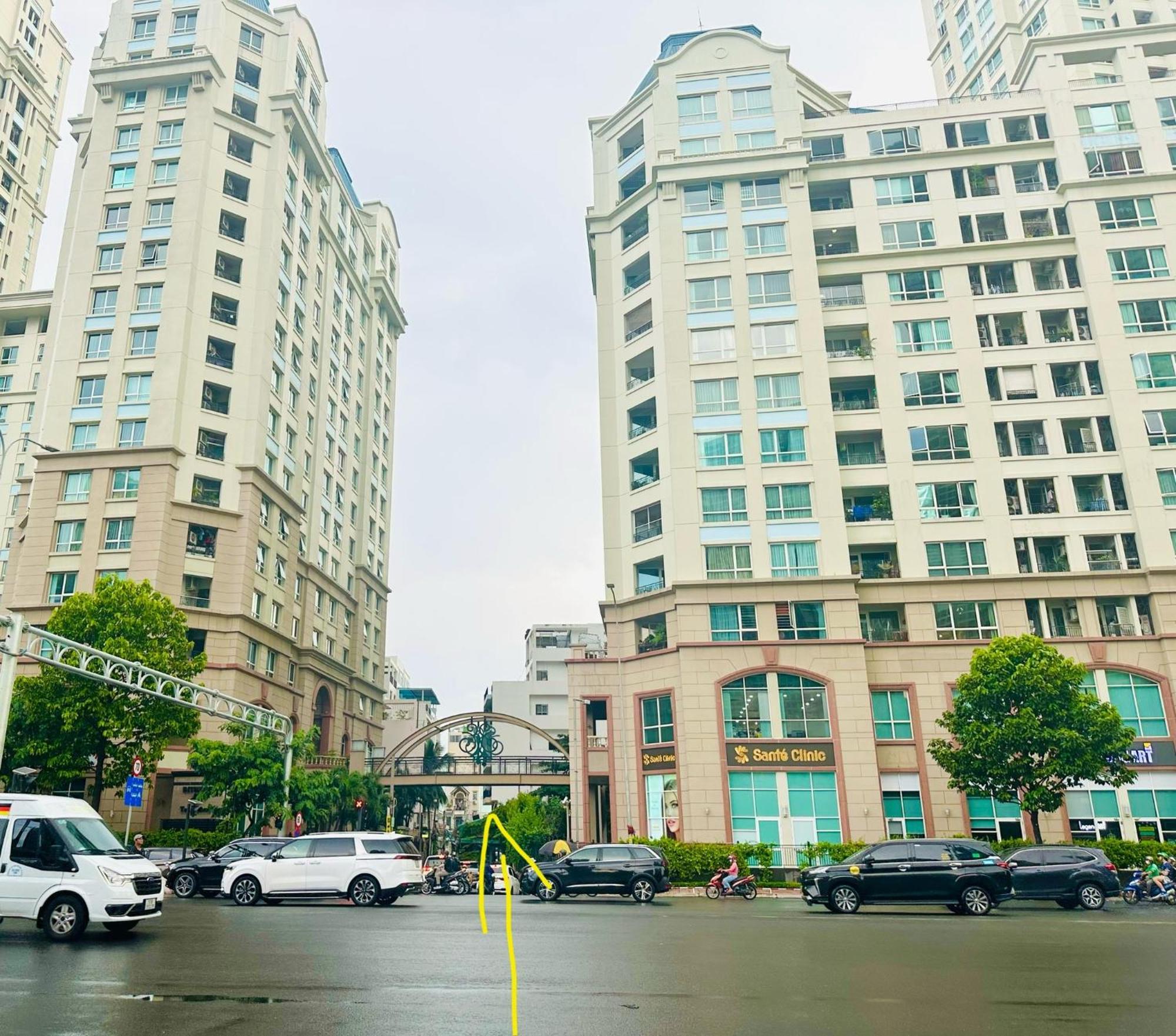Апартаменты Quiet Perfect Located 1Br With Desk 504 Хошимин Экстерьер фото