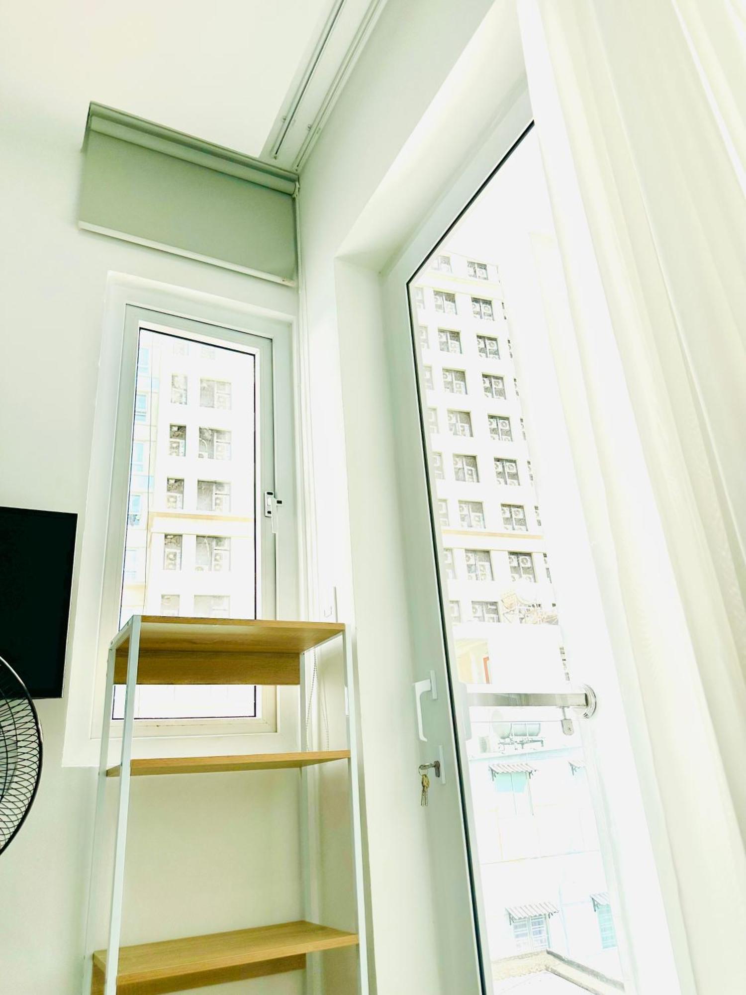 Апартаменты Quiet Perfect Located 1Br With Desk 504 Хошимин Экстерьер фото